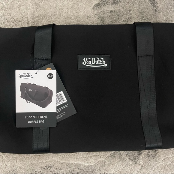 Von Dutch duffle bag - Picture 2 of 2
